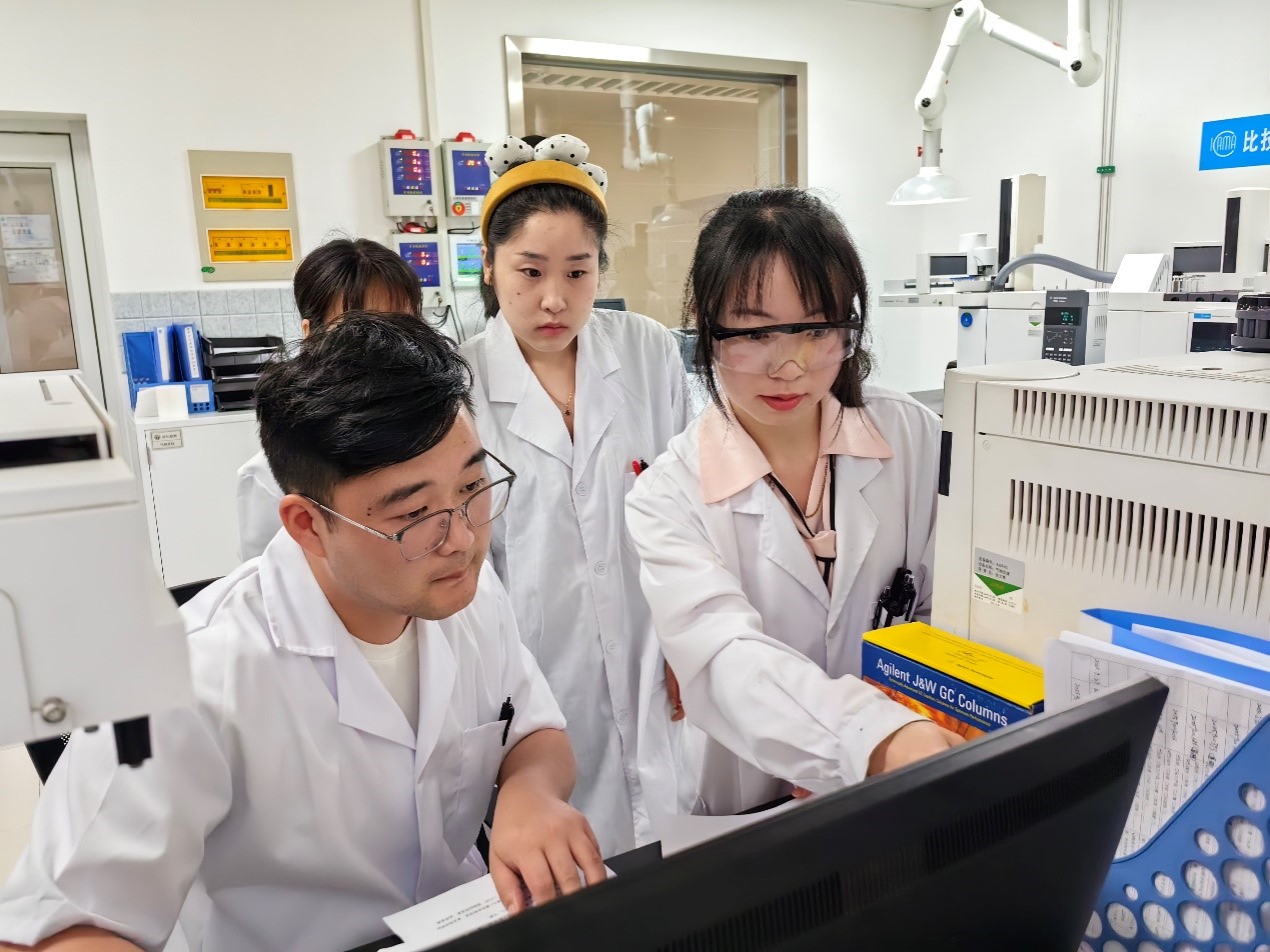 農(nóng)藥檢驗技能提升培訓圓滿收官！